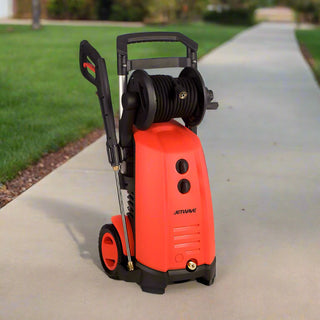 Jetwave Raider 1900PSI 480L/h Electric High Pressure Cleaner side