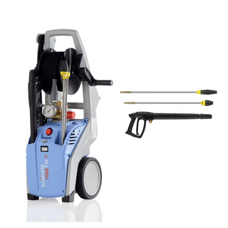 Kranzle K1152TST High Pressure Cleaner - Made in Germany