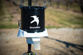 KestrelMET 6000 - rain guage