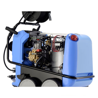 Kranzle KTH635-1 Pressure Washer Hot Water German Made close up
