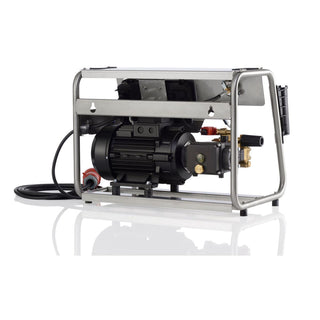 Kranzle WS-RP1000TS Professional High Pressure Cleaner back view