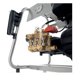 Kranzle WS-RP1000TS Professional High Pressure Cleaner back view front close up