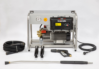 Kranzle WS599TS Industrial High Pressure Cleaner accessories