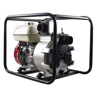 Honda GX160 Trash Pump with Roll Frame MH020THonda GX160 Trash Pump with Roll Frame MH020T
