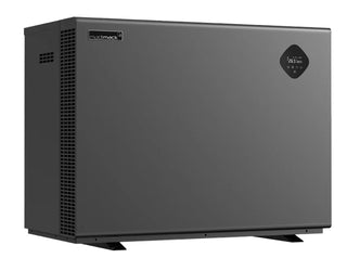 Madimack Elite V3 14kW Pool Heat Pump side