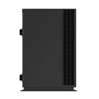 Madimack Elite V4 100 - 10kW Pool Heat Pump side