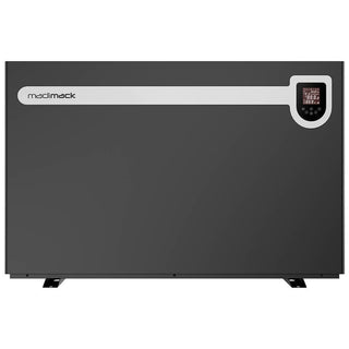 Madimack Elite V4 170 - 17kW Quiet Pool Heat Pump front