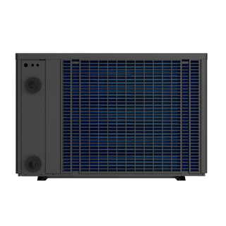 Madimack Elite V4 410 - 41kW Pool Heat Pump on side