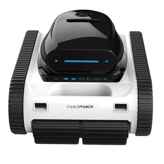 Madimack GT Freedom i80 Cordless Robotic Pool Cleaner front 2