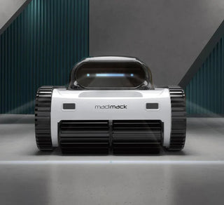 Madimack GT Freedom i80 Cordless Robotic Pool Cleaner front