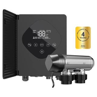 Madimack InverCHLOR 30 Intelligent 30 g/hr Salt and Mineral Chlorinator