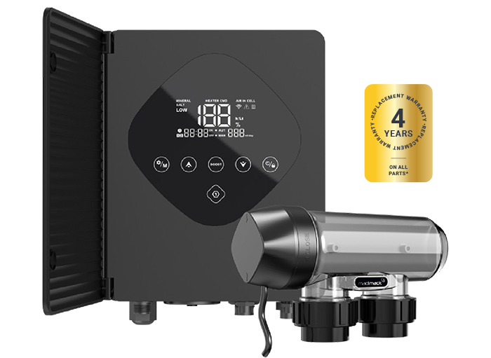 Madimack InverCHLOR 40 Intelligent 40 g/hr Salt and Mineral Chlorinator