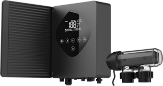 Madimack InverCHLOR 40 Intelligent 40 g/hr Salt and Mineral Chlorinator