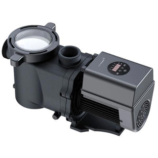 Madimack Inverflow F400I 1.5 Hp Variable Speed Eco Pool Pump side