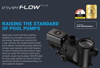 Madimack Inverflow Plus F300i featureset 1