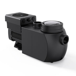 Madimack Inverflow Pro P500i 2 HP Pool Pump side