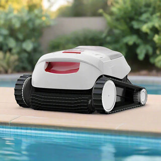 Maytronics Dolphin Liberty 400 Cordless Robotic Pool Cleaner