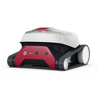 Maytronics Dolphin Liberty 400 Cordless Robotic Pool Cleaner back