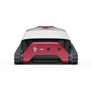 Maytronics Dolphin Liberty 400 Cordless Robotic Pool Cleaner back charging 
