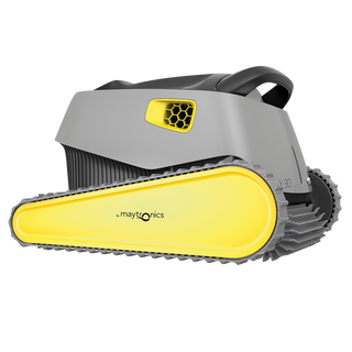Maytronics Dolphin X30 Robotic Pool Cleaner side