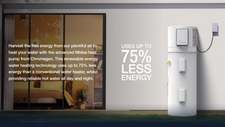 Midea Heat Pump - 280L R290 feature 1