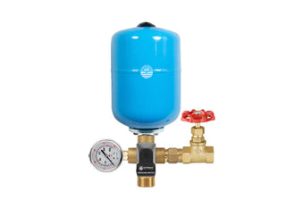 Outback Pioneer 600W AC/DC Full Solar Bore pump pressure tank