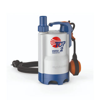 Pedrollo 40L SAR 40-TOP 2-VORTEX Waste Water Lifting Station 240V Single Phase pump