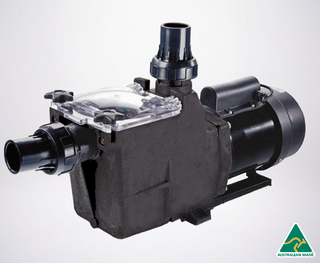 Poolrite Quietline SQI-700 Pump Quiet 2.0hp Pool Pump side