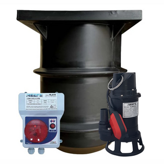 REEFE RGM055A 250L Sewer Pump Station Package