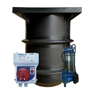 REEFE 250L Sewer Pump Station Package