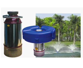 REEFE RFA240 1HP Pond & Dam Aerator 60,000L/h - Improve Water Quality in Ponds & Dams