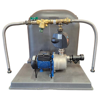 REEFE RainPro RM6000-3 Rain to Mains System with PRJ55 Pressure Pump and RMV3550