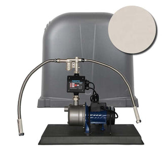 REEFE RainPro RM6000-4 Rain to Mains System with PRJ55 Pressure Pump and RM1600-2