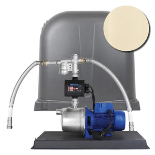 REEFE RainPro RM6000-5 Rain to Mains System with PRJ55 Pressure Pump and RM1500-2