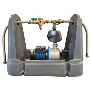 REEFE RainPro RM7000-3 Rain to Mains System with PRJ55 Pressure Pump and RMV3550