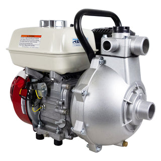 RP015E Honda GX200E, Electric Start Single Impeller Fire Fighting Pump