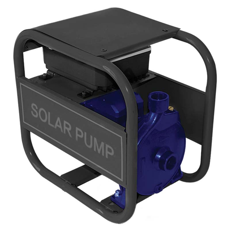REEFE STP550.SP Solar Transfer Pump with Panels 116L/min 24m