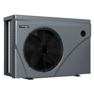 SensaHeat ES Series 13KW Pool Heat Pump side