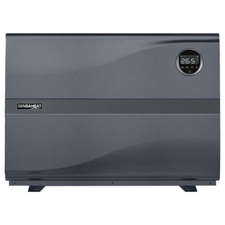 SensaHeat PI Series 13.0kW Heat Pump Wi-Fi Enabled front 