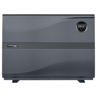 SensaHeat PI Series 13.0kW Heat Pump Wi-Fi Enabled front 