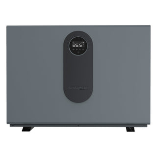 SensaHeat PI+ Series 21kW Pool Heat Pump Quiet WiFi Enabled front 2