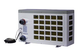 Spanet 9.0kW SV Series Integrated Heat Pump back