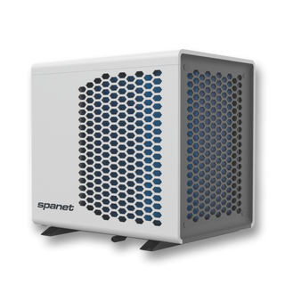 Spanet SV EcoCube Integrated 3.3KW Heat Pump