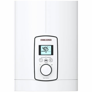 Stiebel Eltron DEL 18 Plus AU 19.4kW 3 Phase Electric Hot Water System close up