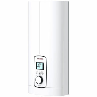 Stiebel Eltron DEL 18 Plus AU 19.4kW 3 Phase Electric Hot Water System side view