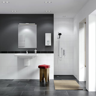 Stiebel Eltron DEL 27 Plus AU 28kW 3 Phase Electric Instantaneous Water on wall