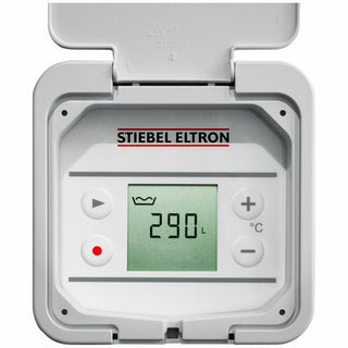 Stiebel Eltron WWK 302H control