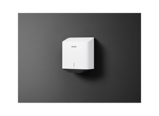 Stiebel Eltron Ultronic Plus Electric Hand Dryer black wall