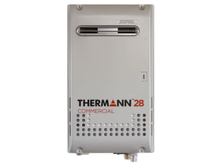 Thermann Commercial 28L External Continuous Flow Hot Water System