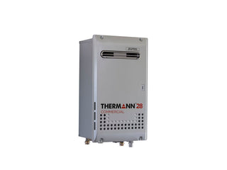 Thermann Commercial 28L External Continuous Flow Hot Water System